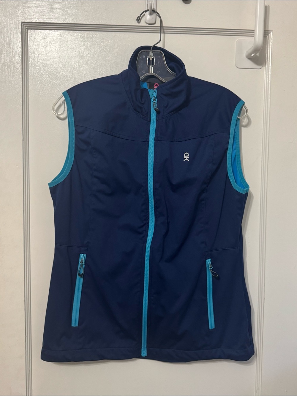 Little Donkey Andy Women's Medium Lightweight Softshell Performance Vest